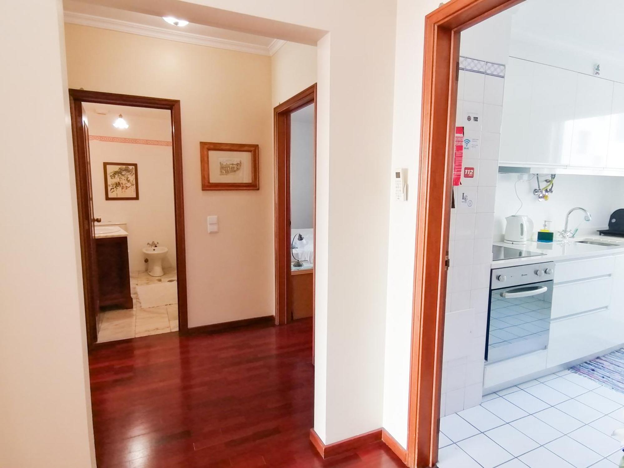 Apartament Ladeira Funchal Center Διαμέρισμα Εξωτερικό φωτογραφία
