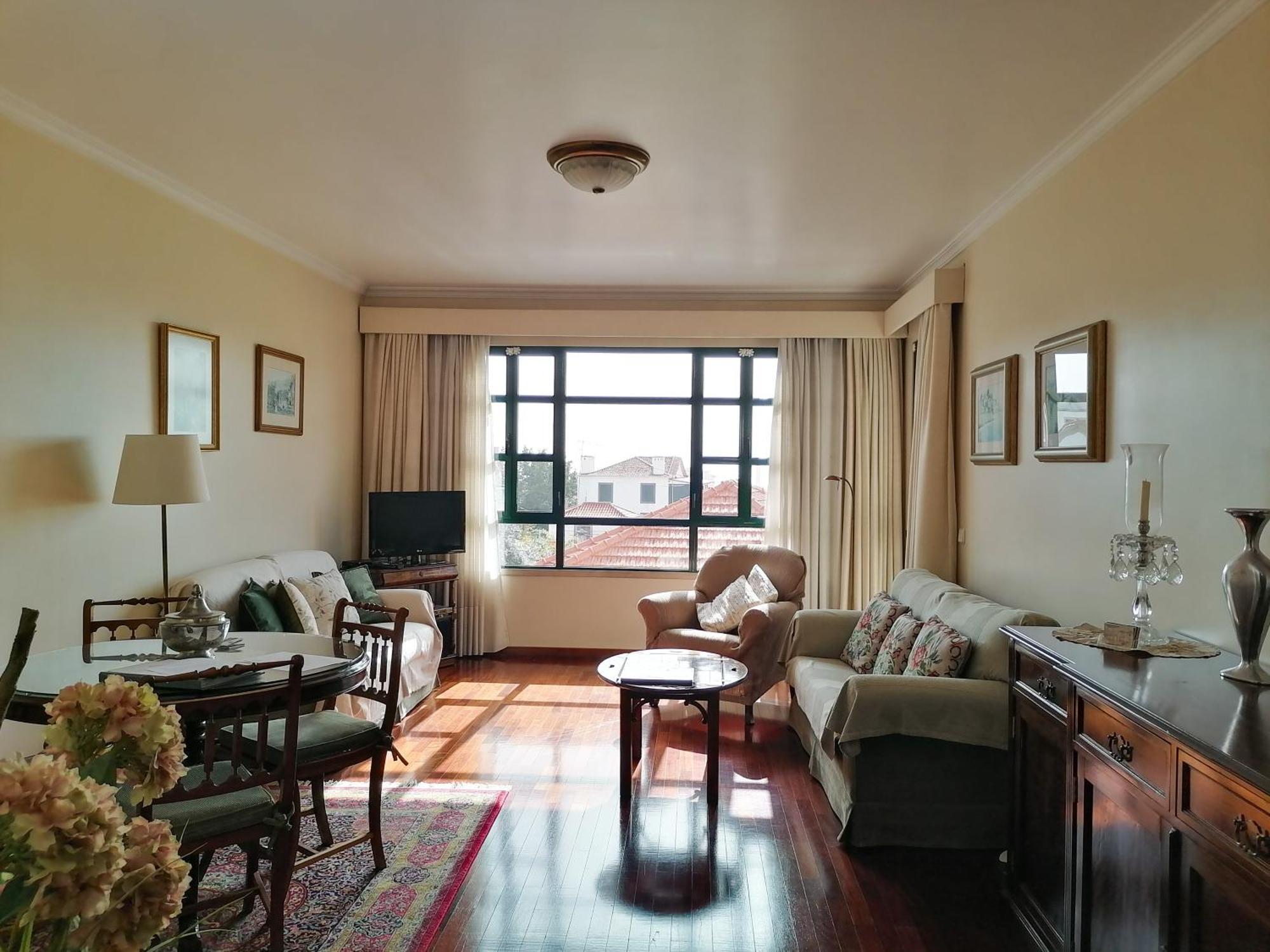 Apartament Ladeira Funchal Center Διαμέρισμα Εξωτερικό φωτογραφία