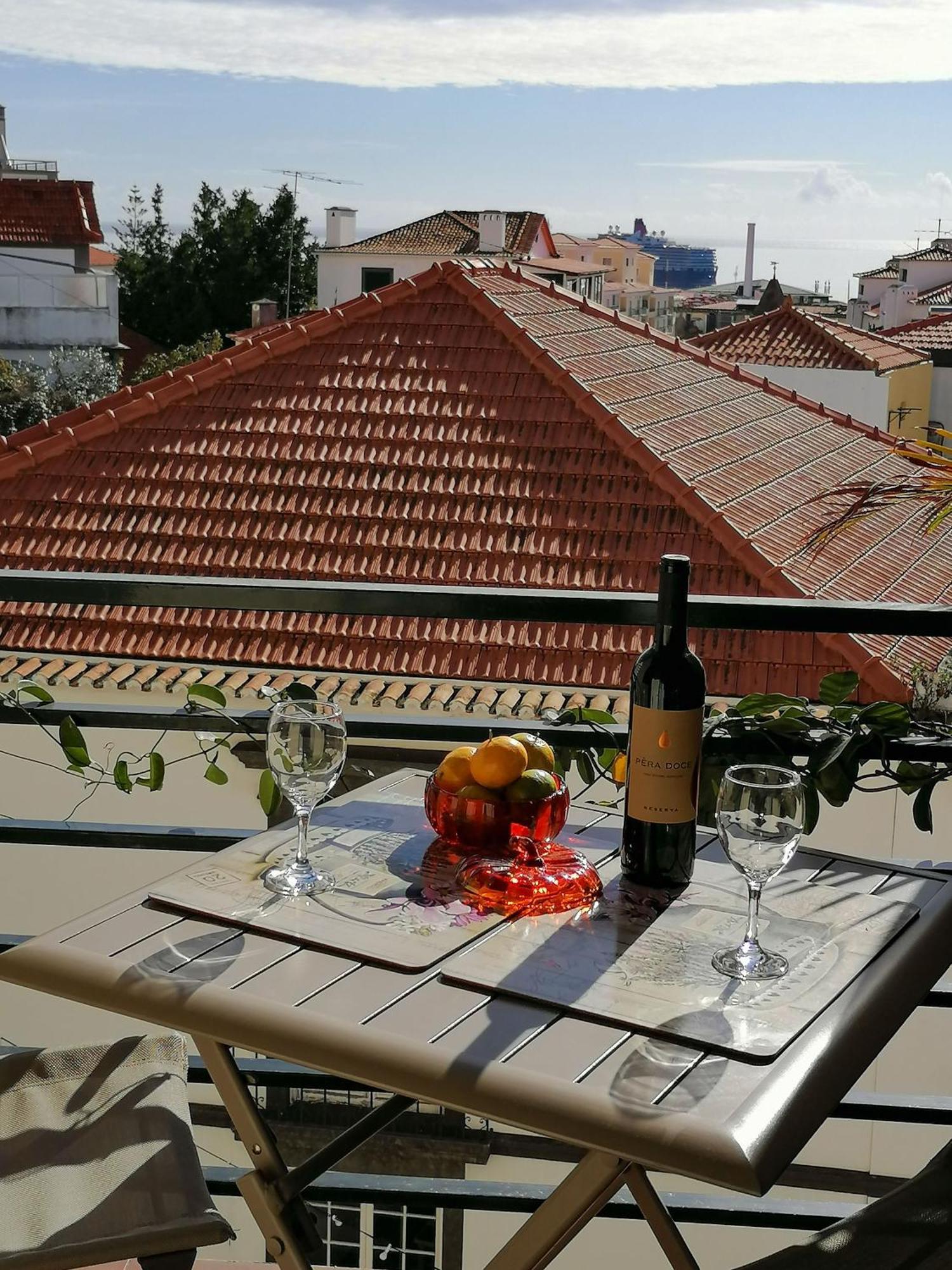 Apartament Ladeira Funchal Center Διαμέρισμα Εξωτερικό φωτογραφία