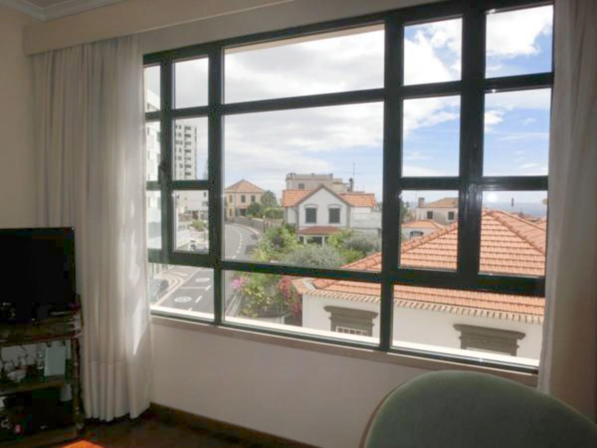 Apartament Ladeira Funchal Center Διαμέρισμα Εξωτερικό φωτογραφία