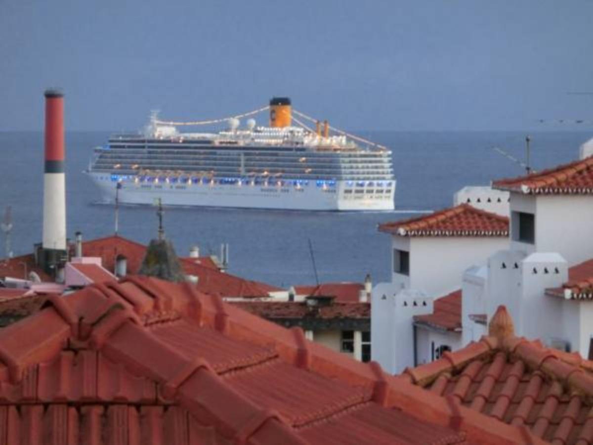Apartament Ladeira Funchal Center Διαμέρισμα Εξωτερικό φωτογραφία