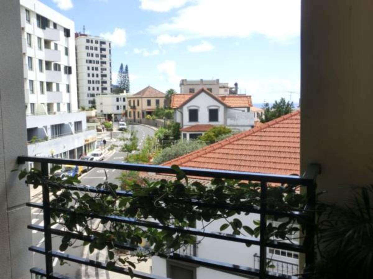 Apartament Ladeira Funchal Center Διαμέρισμα Εξωτερικό φωτογραφία