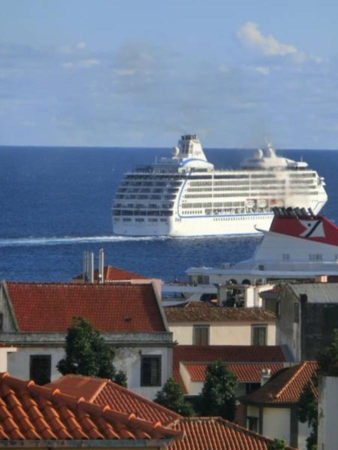 Apartament Ladeira Funchal Center Διαμέρισμα Εξωτερικό φωτογραφία