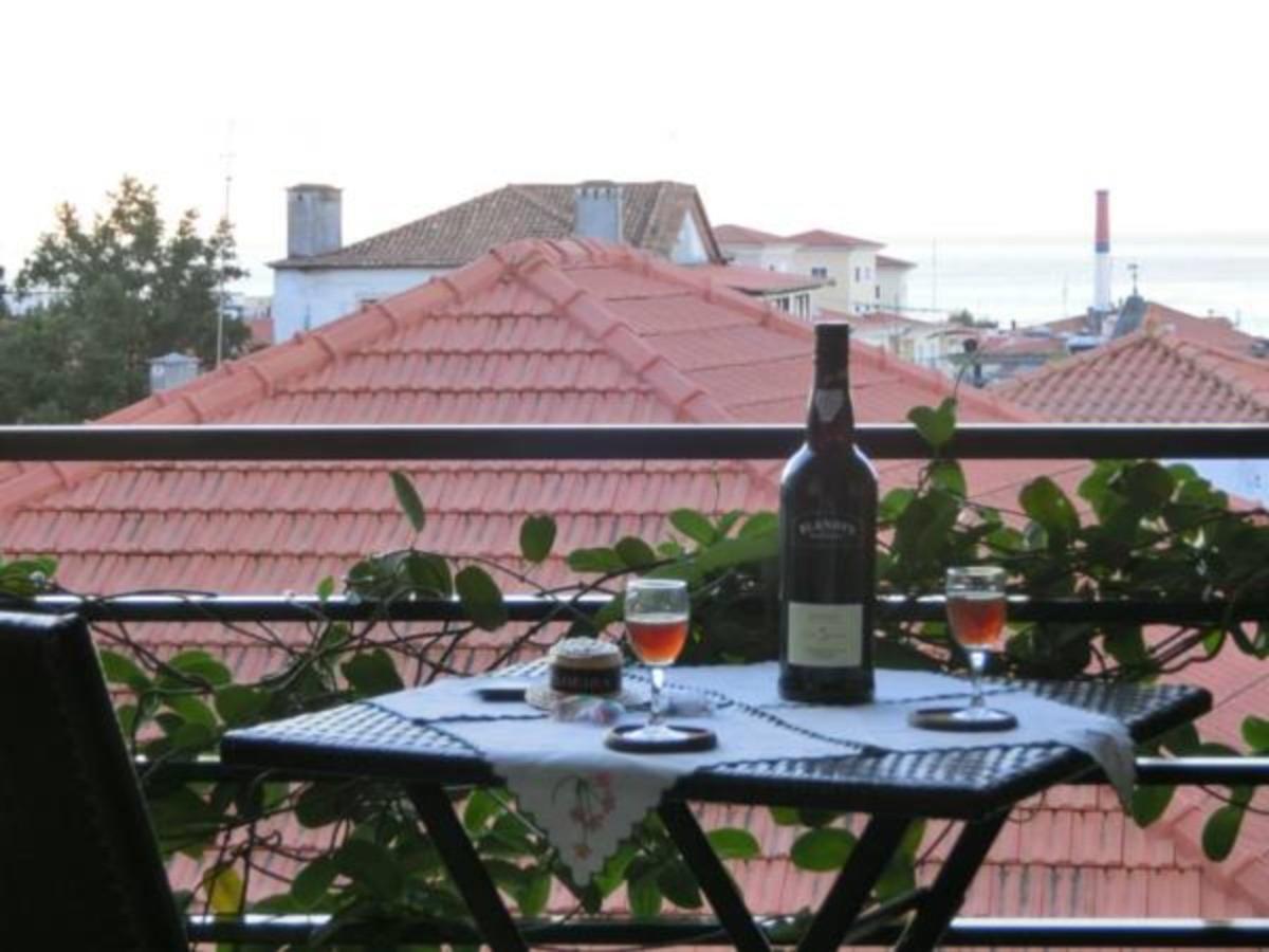 Apartament Ladeira Funchal Center Διαμέρισμα Εξωτερικό φωτογραφία