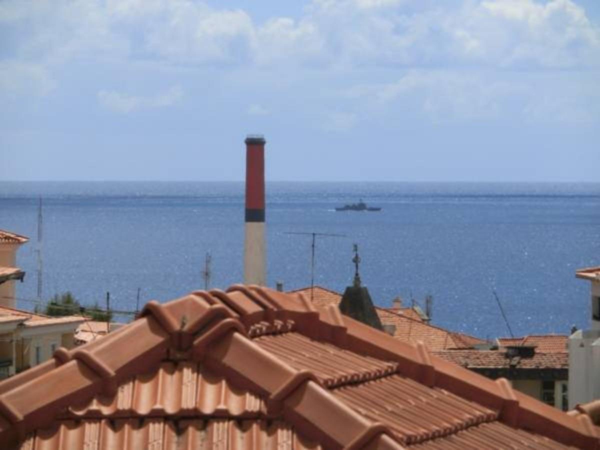 Apartament Ladeira Funchal Center Διαμέρισμα Εξωτερικό φωτογραφία